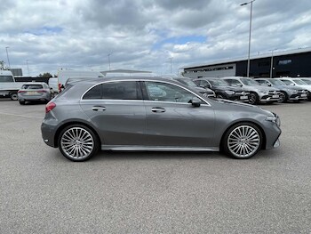Used Mercedes-Benz A-Class 2025 for sale - 78648317: Photo