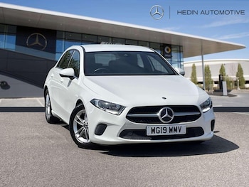 Used Mercedes-Benz A-Class 2019 for sale - 78728500: Photo