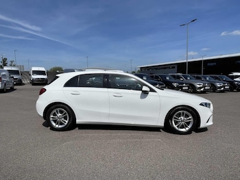 Used Mercedes-Benz A-Class 2019 for sale - 78728500: Photo
