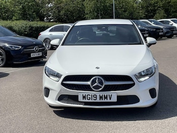 Used Mercedes-Benz A-Class 2019 for sale - 78728500: Photo