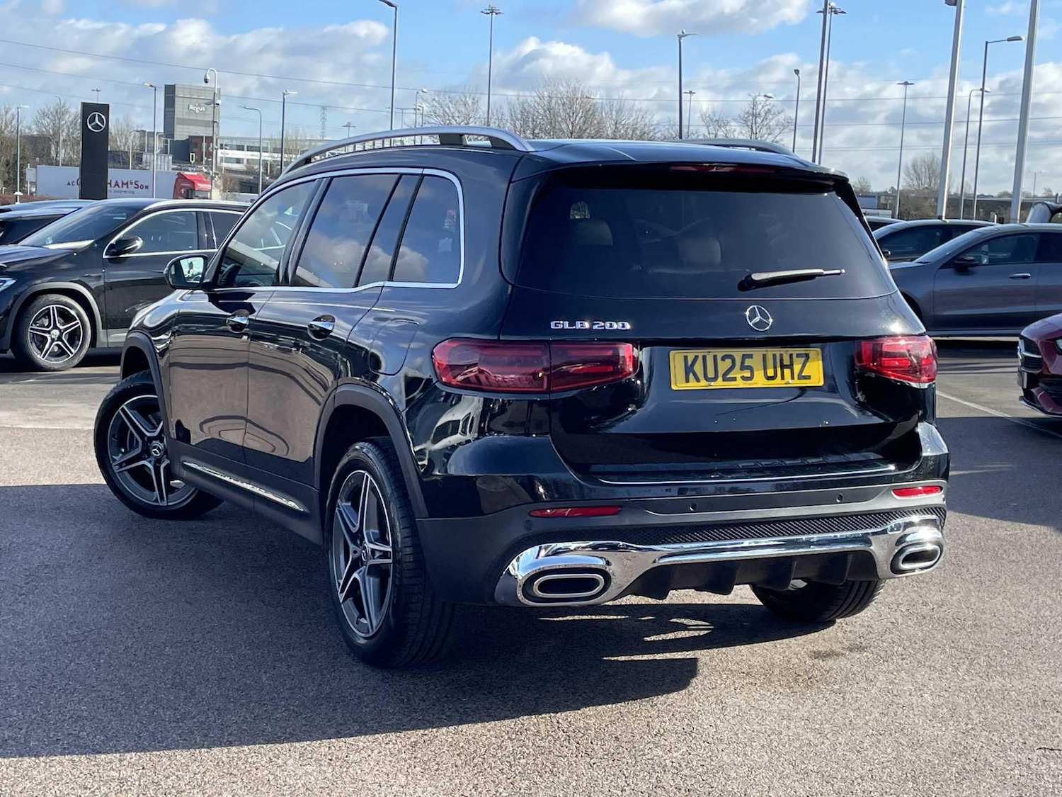 Used Mercedes-Benz GLB 2025 for sale - 77604919: Photo 10