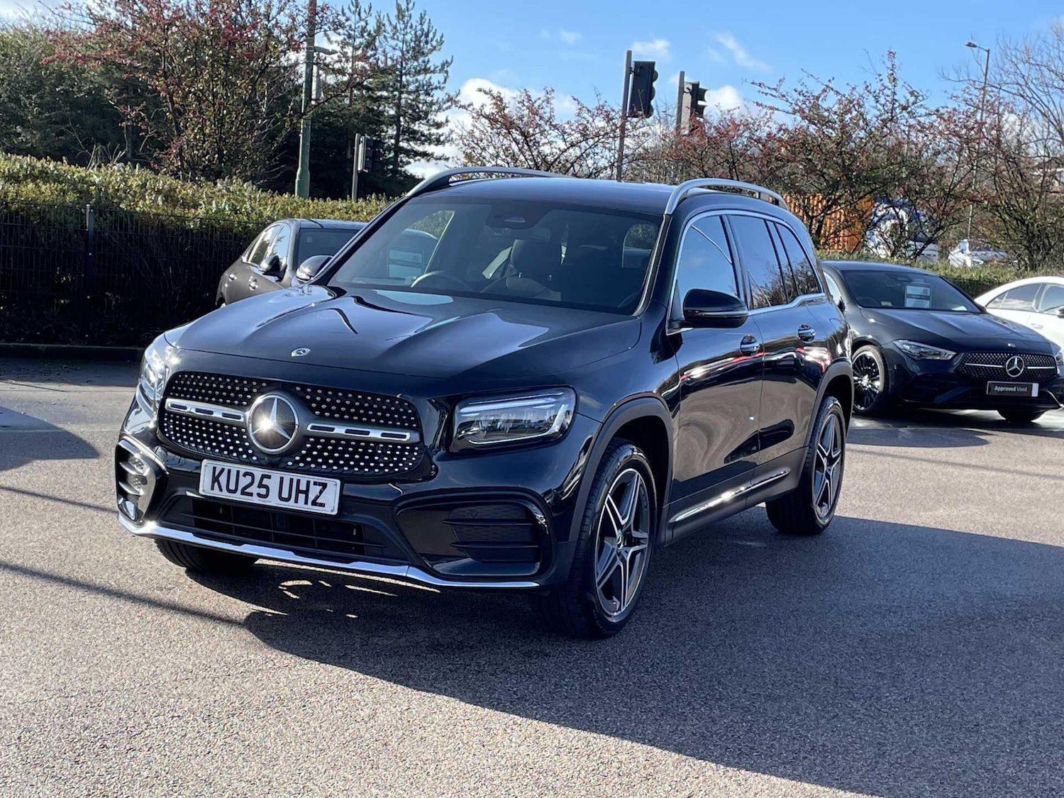 Used Mercedes-Benz GLB 2025 for sale - 77604919: Photo 12