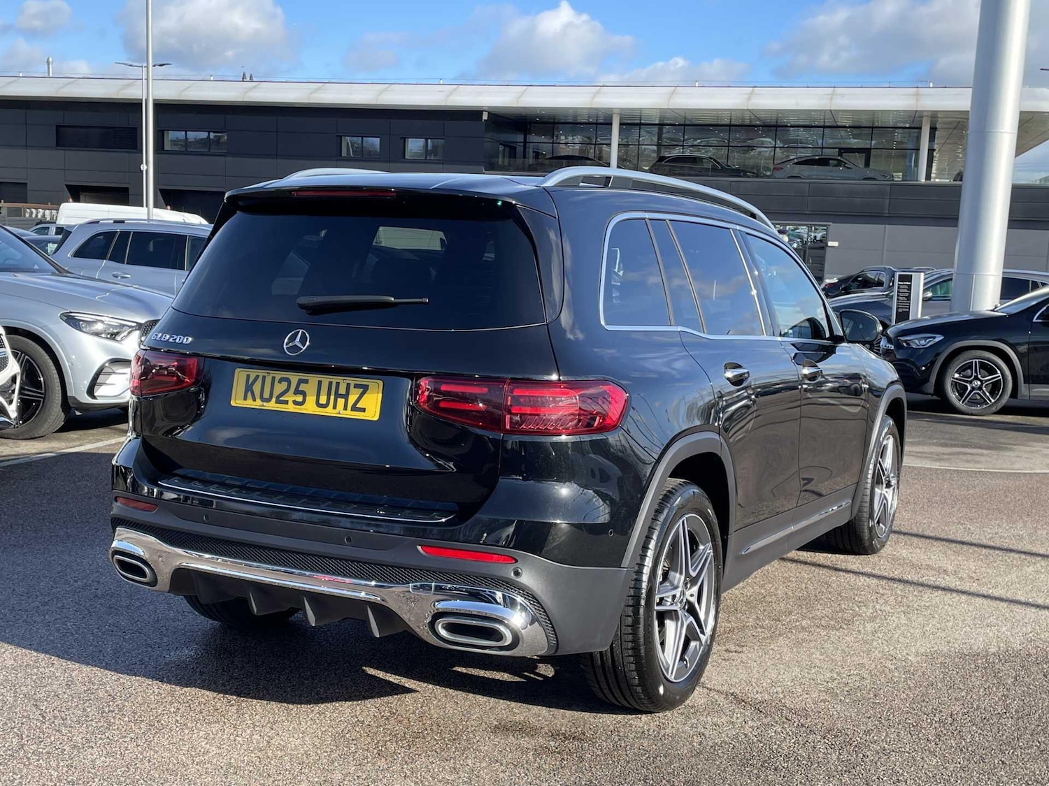 Used Mercedes-Benz GLB 2025 for sale - 77604919: Photo 14