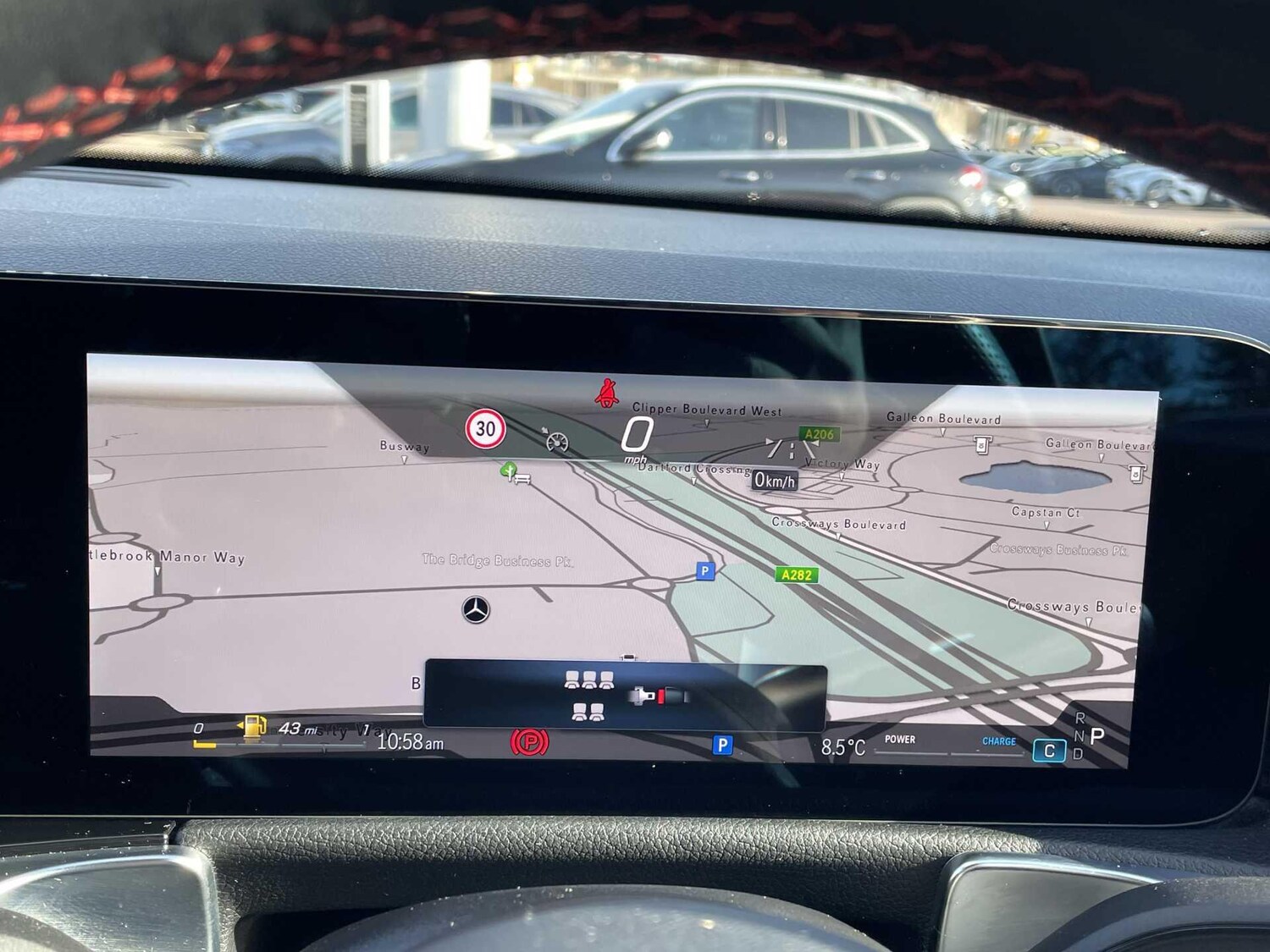 Used Mercedes-Benz GLB 2025 for sale - 77604919: Photo 27