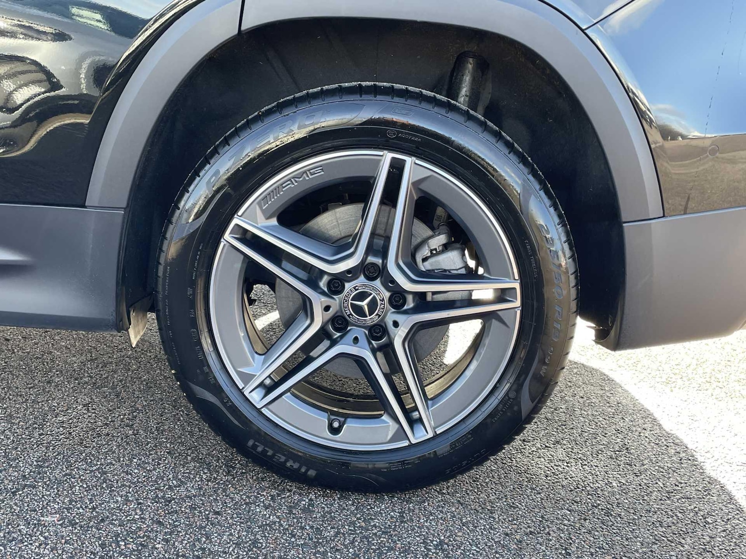 Used Mercedes-Benz GLB 2025 for sale - 77604919: Photo 3