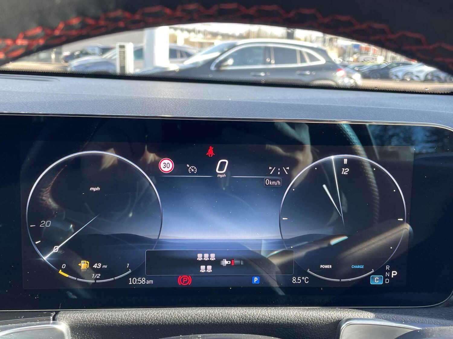 Used Mercedes-Benz GLB 2025 for sale - 77604919: Photo 30