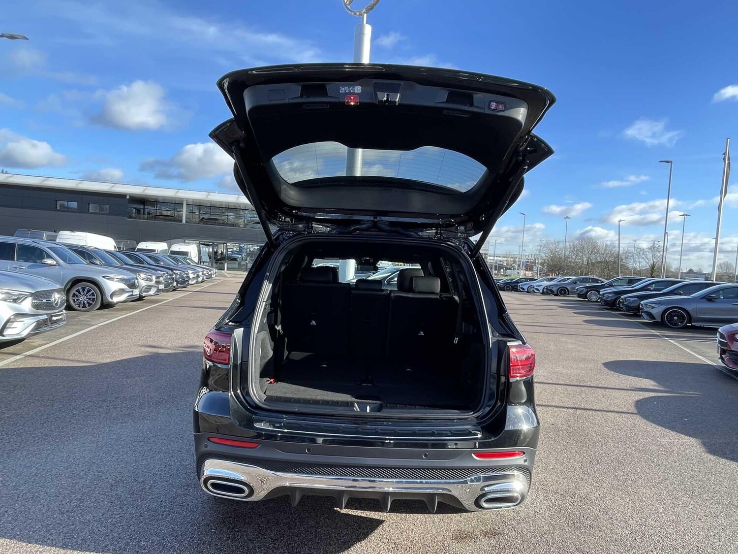 Used Mercedes-Benz GLB 2025 for sale - 77604919: Photo 9