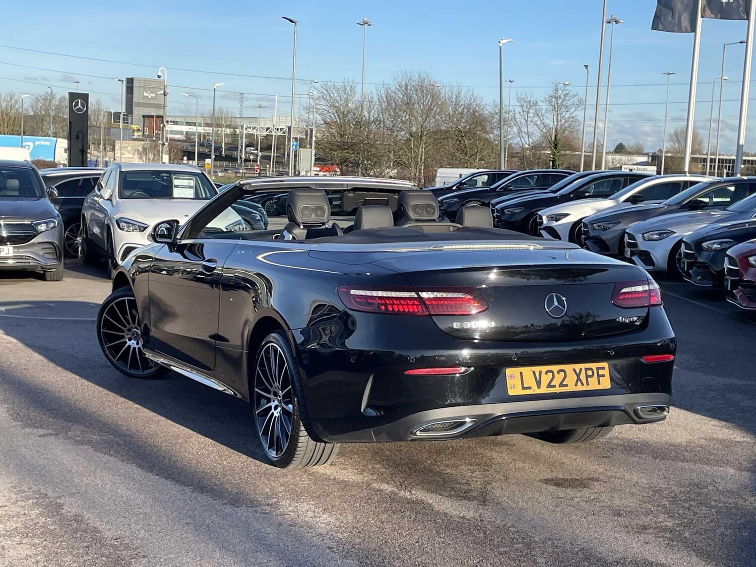 Used Mercedes-Benz E Class 2022 for sale - 77646601: Photo 10