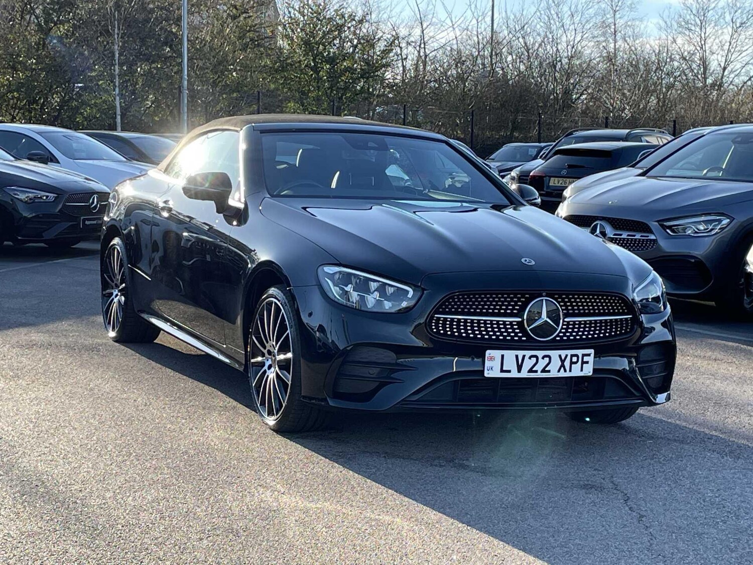 Used Mercedes-Benz E Class 2022 for sale - 77646601: Photo 11