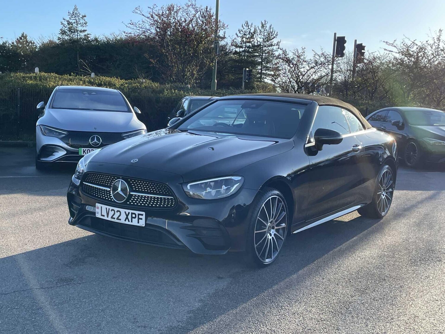 Used Mercedes-Benz E Class 2022 for sale - 77646601: Photo 12