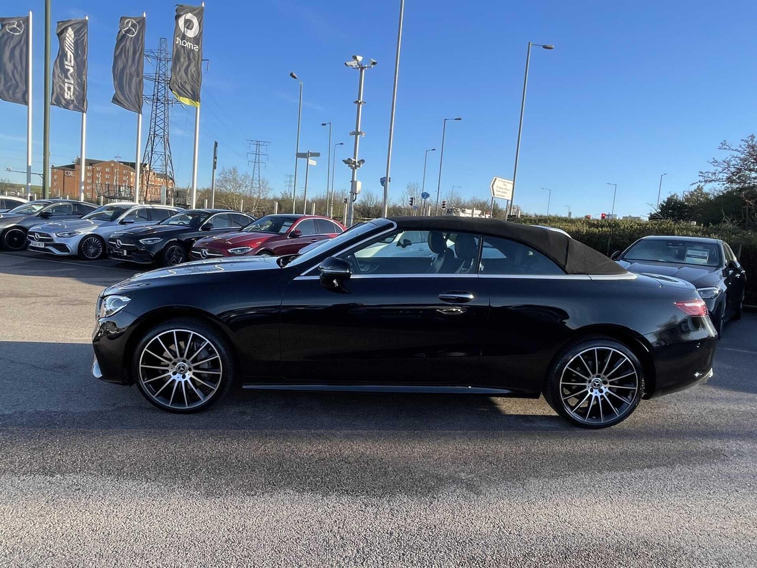 Used Mercedes-Benz E Class 2022 for sale - 77646601: Photo 13