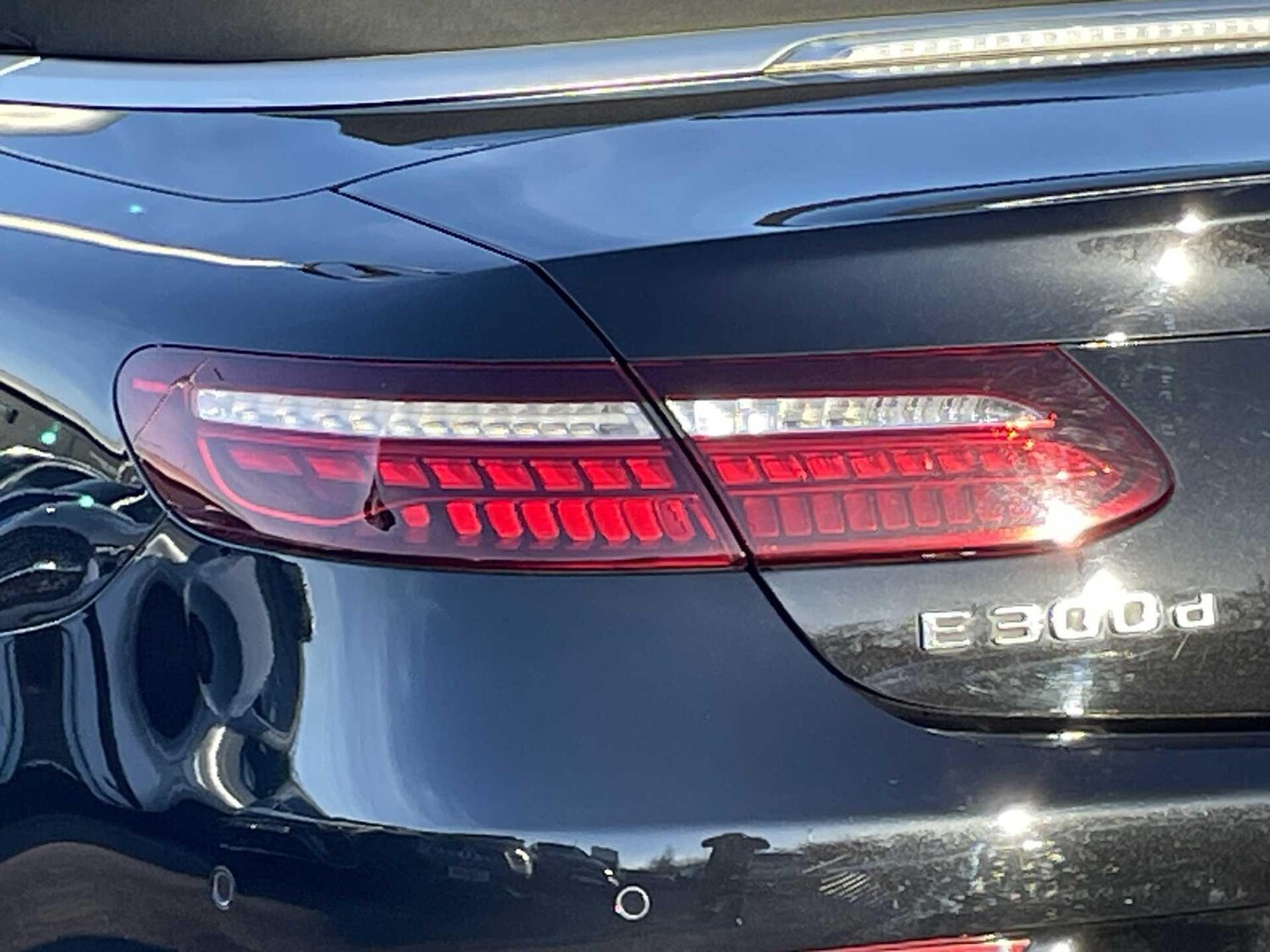 Used Mercedes-Benz E Class 2022 for sale - 77646601: Photo 15