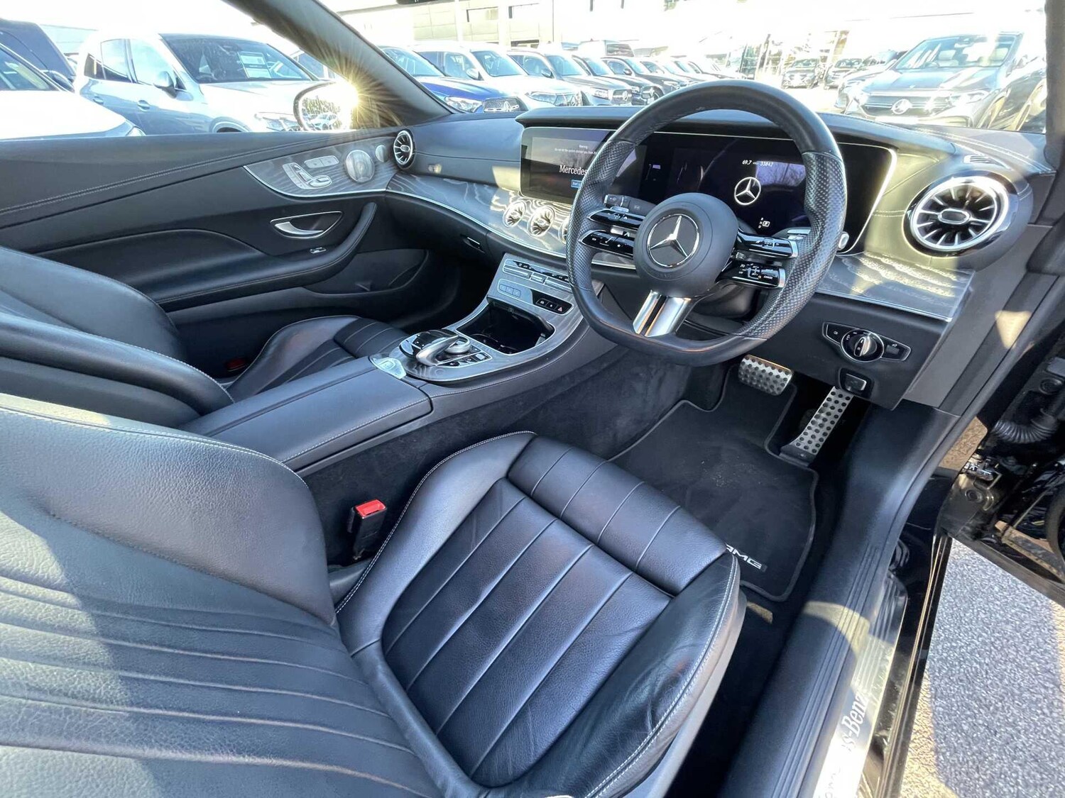 Used Mercedes-Benz E Class 2022 for sale - 77646601: Photo 19