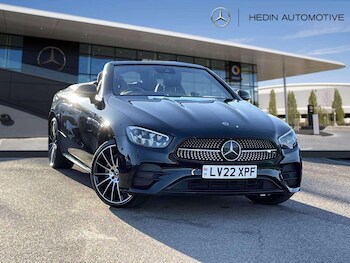 Mercedes-Benz E Class feature image