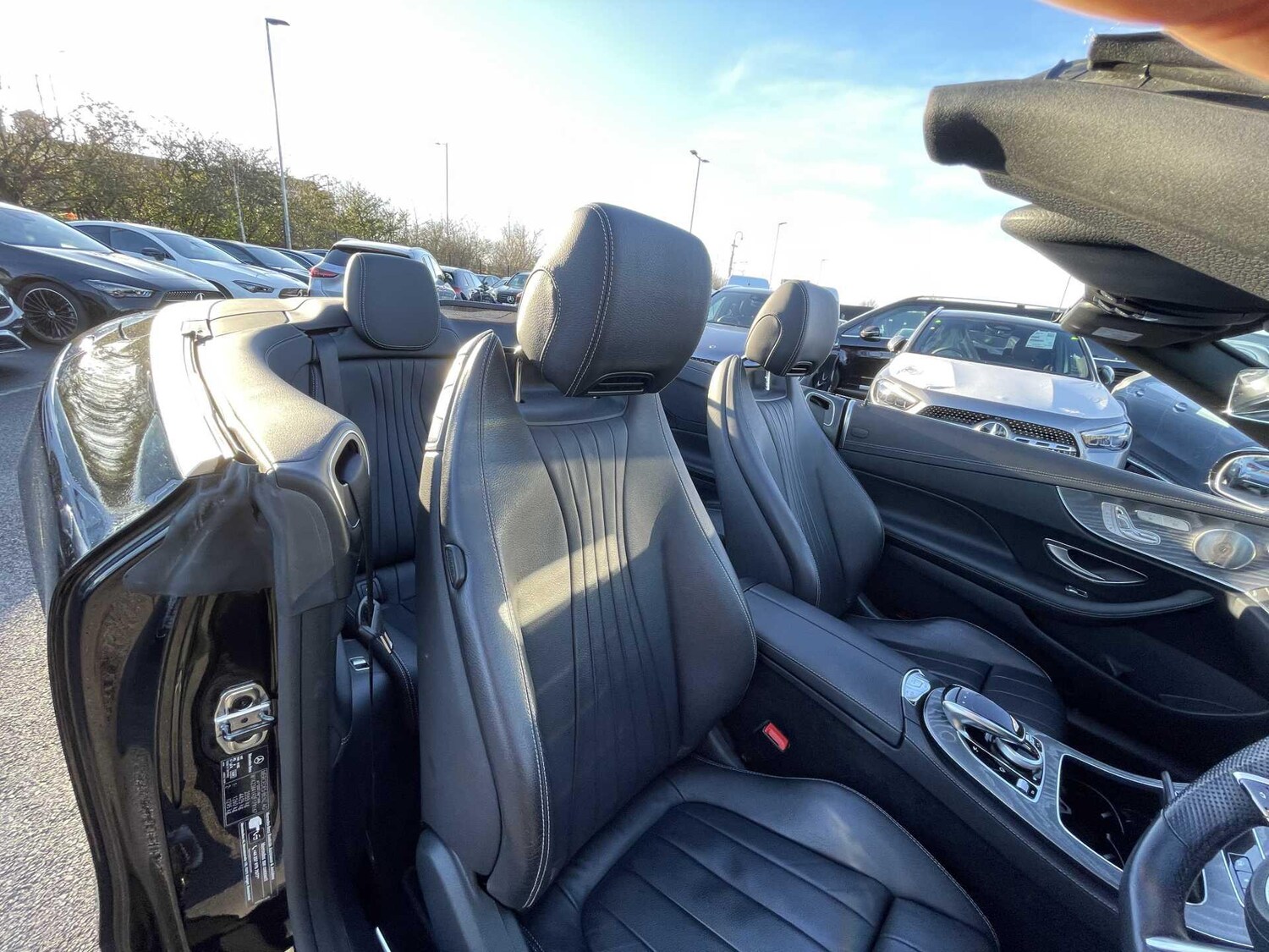 Used Mercedes-Benz E Class 2022 for sale - 77646601: Photo 22