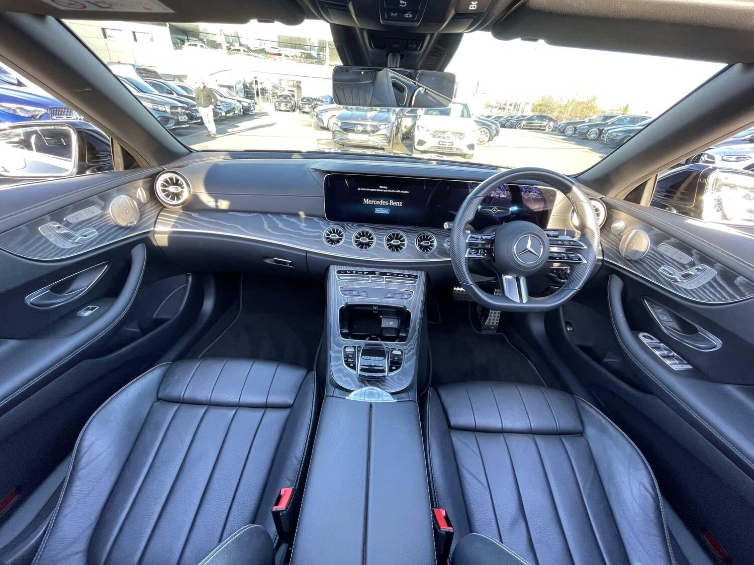 Used Mercedes-Benz E Class 2022 for sale - 77646601: Photo 23