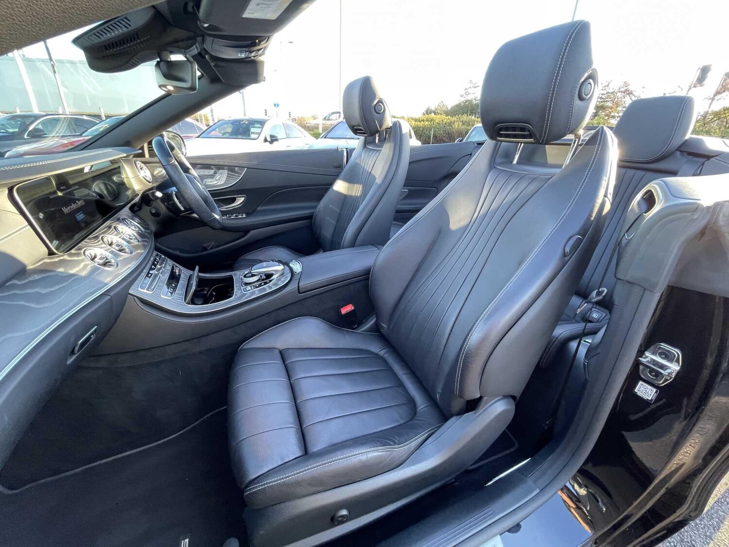 Used Mercedes-Benz E Class 2022 for sale - 77646601: Photo 25