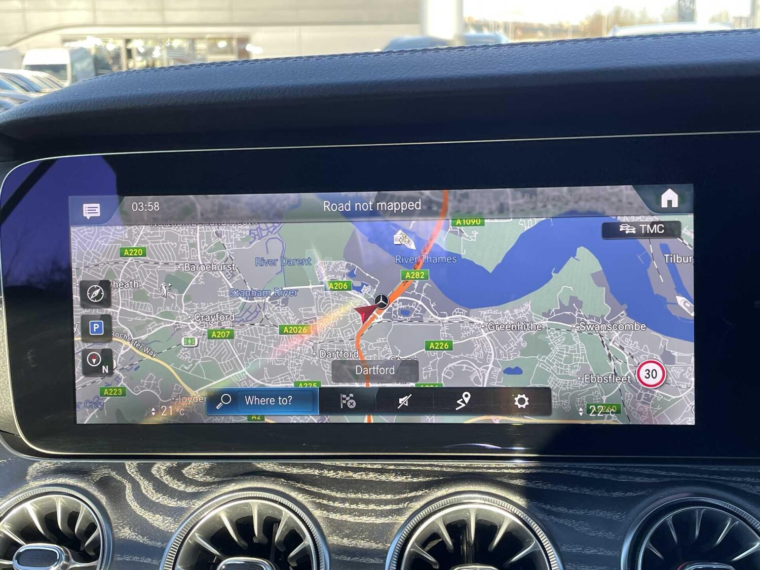 Used Mercedes-Benz E Class 2022 for sale - 77646601: Photo 29