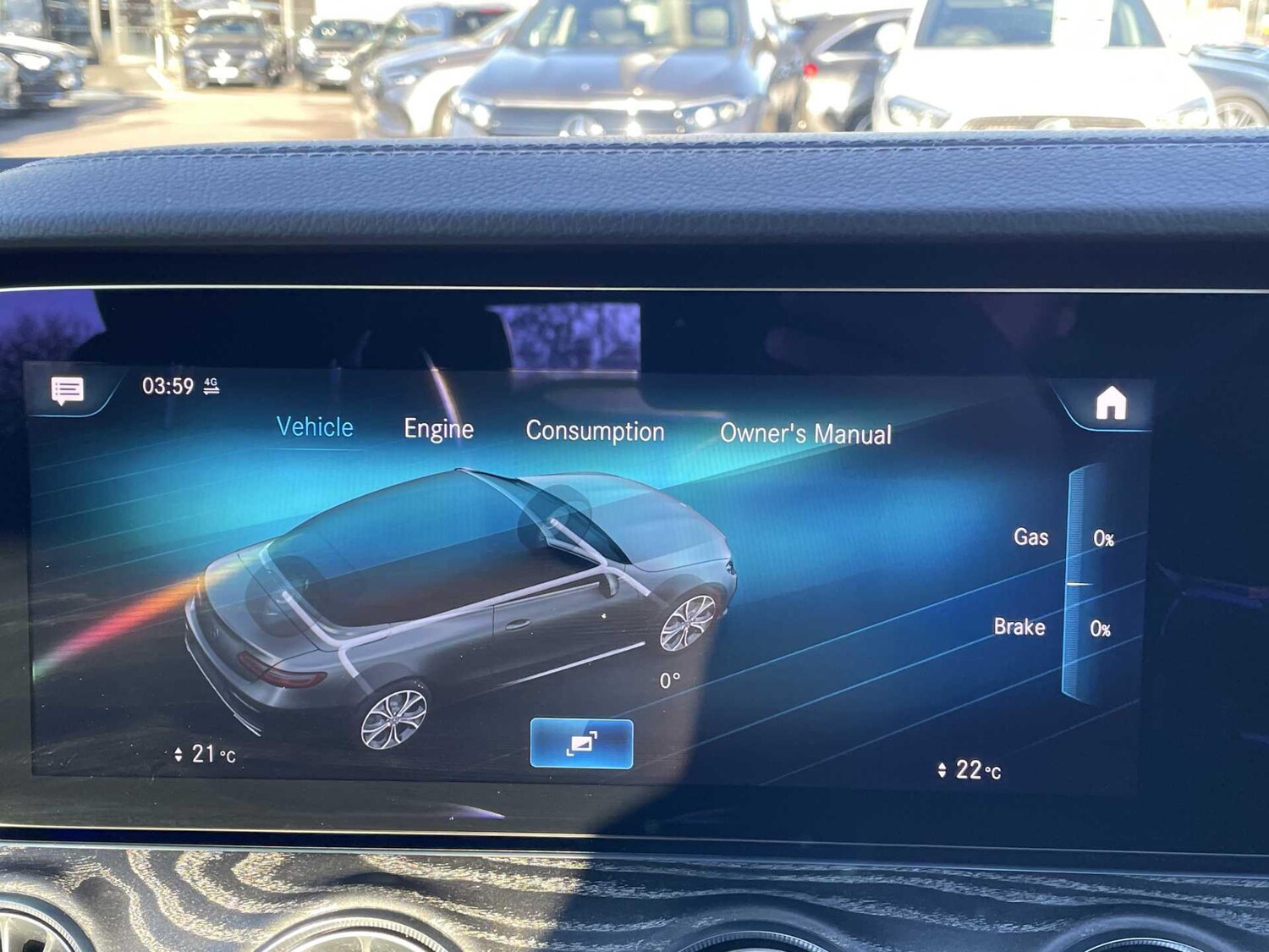 Used Mercedes-Benz E Class 2022 for sale - 77646601: Photo 32