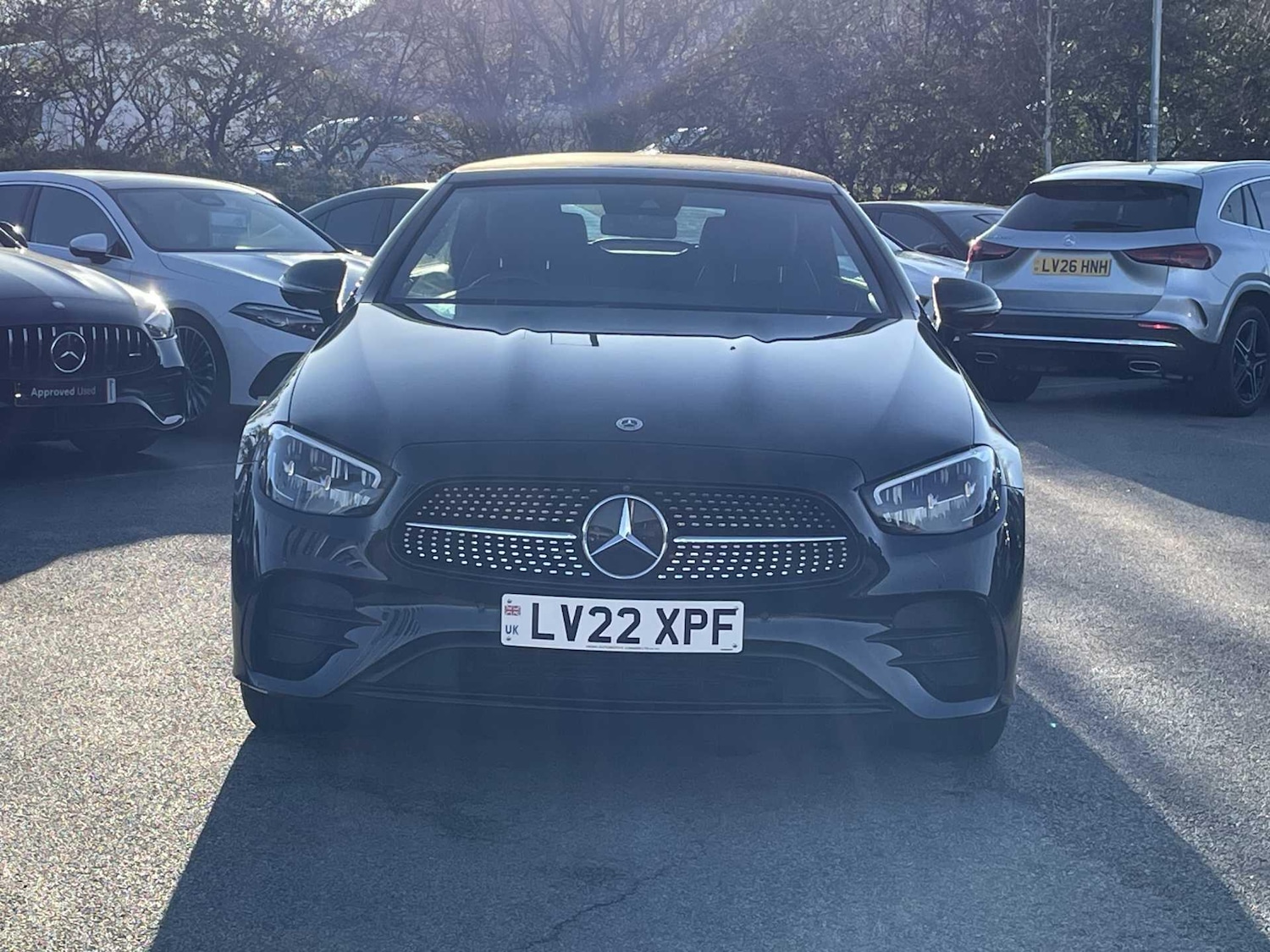 Used Mercedes-Benz E Class 2022 for sale - 77646601: Photo 4