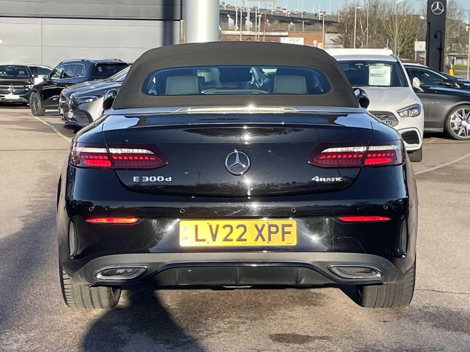 Used Mercedes-Benz E Class 2022 for sale - 77646601: Photo 5