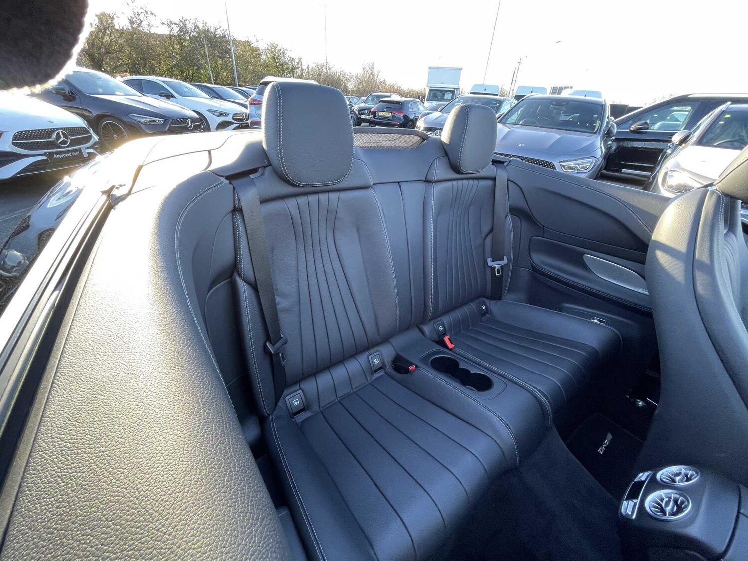 Used Mercedes-Benz E Class 2022 for sale - 77646601: Photo 8