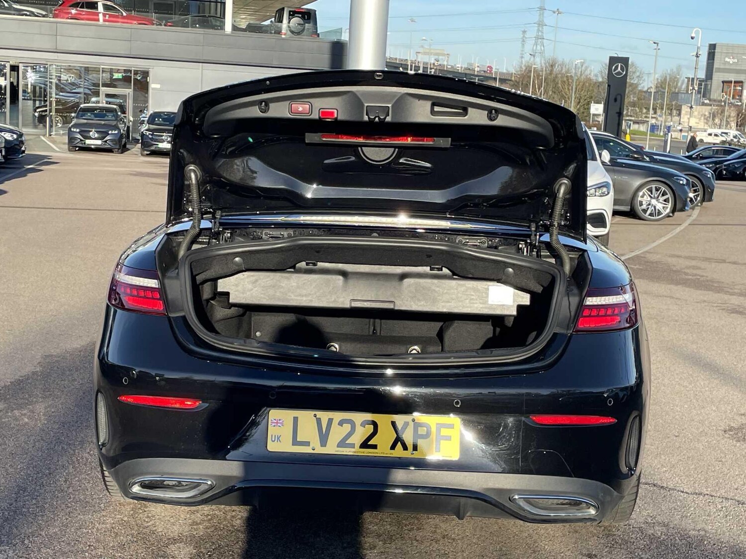 Used Mercedes-Benz E Class 2022 for sale - 77646601: Photo 9