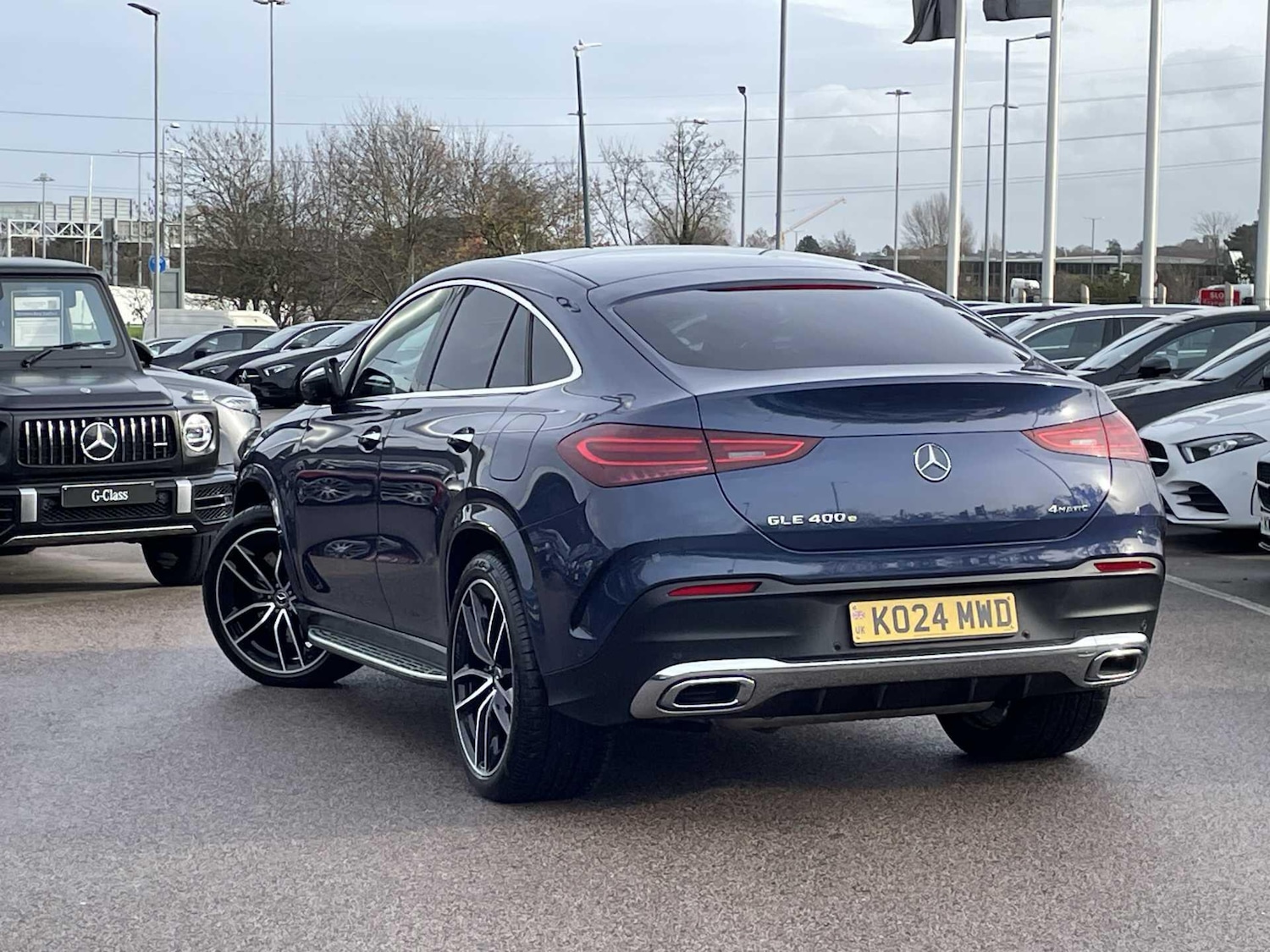 Used Mercedes-Benz GLE 2024 for sale - 77604884: Photo 10