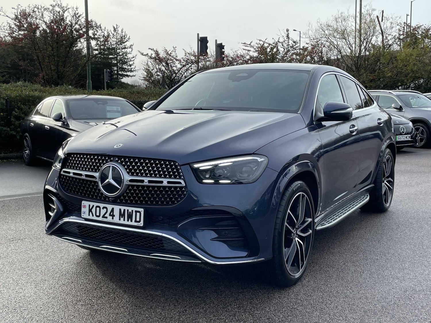 Used Mercedes-Benz GLE 2024 for sale - 77604884: Photo 12