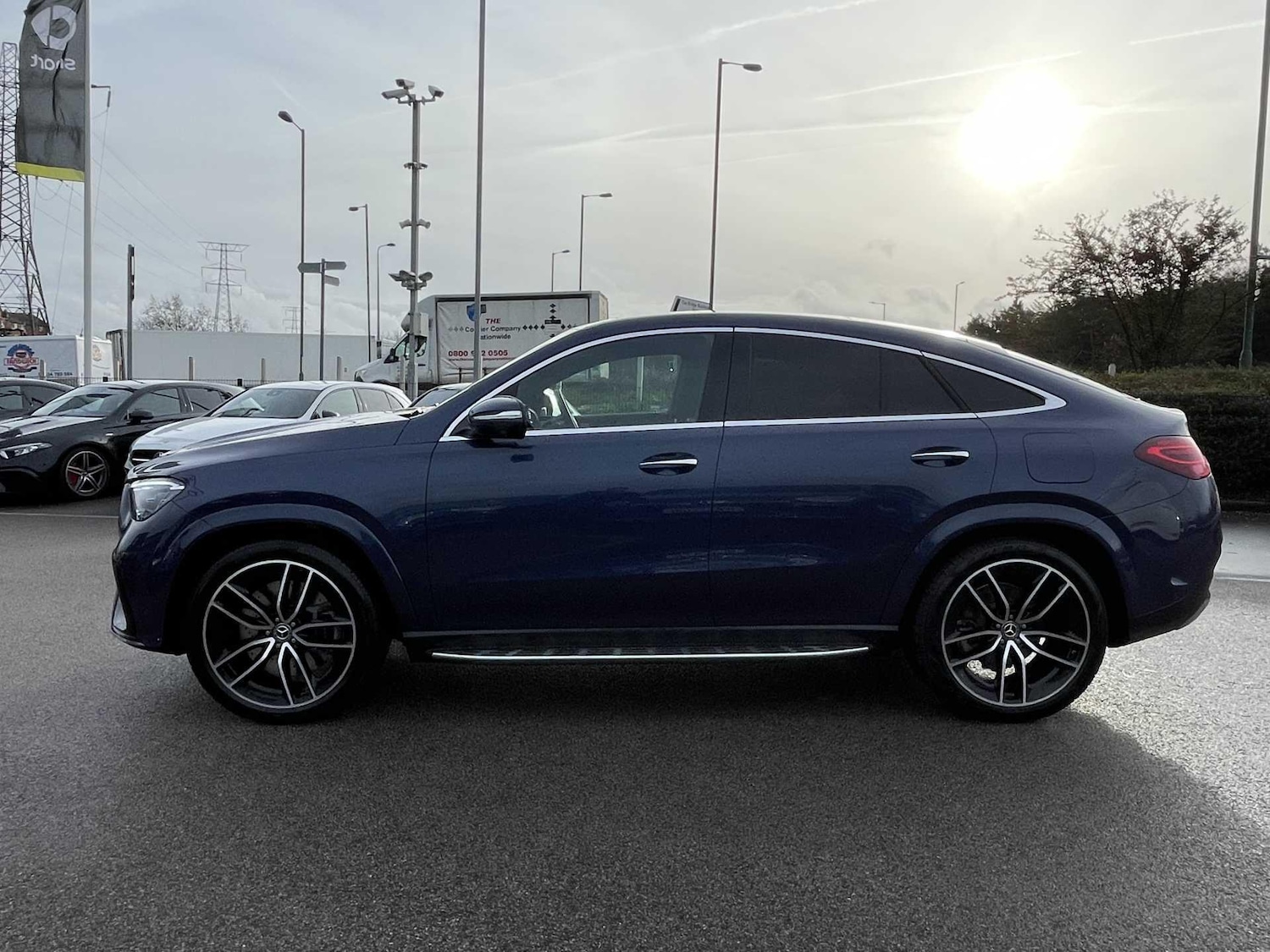 Used Mercedes-Benz GLE 2024 for sale - 77604884: Photo 13