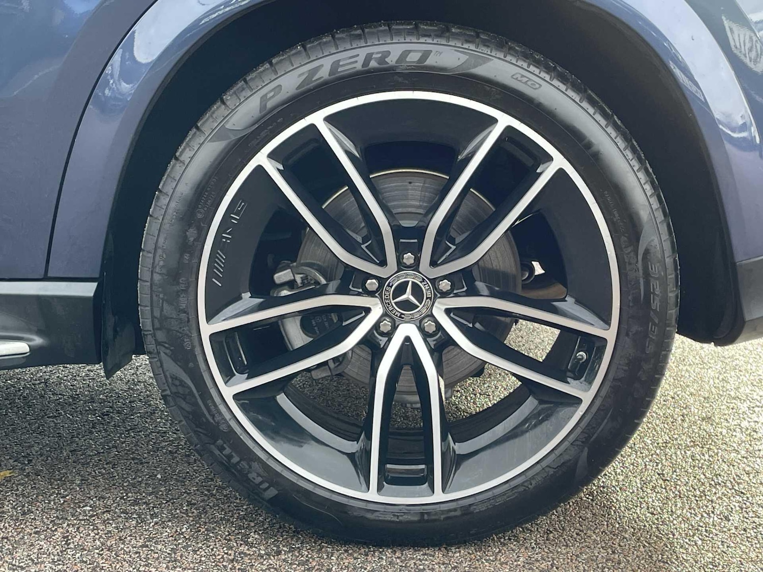 Used Mercedes-Benz GLE 2024 for sale - 77604884: Photo 3