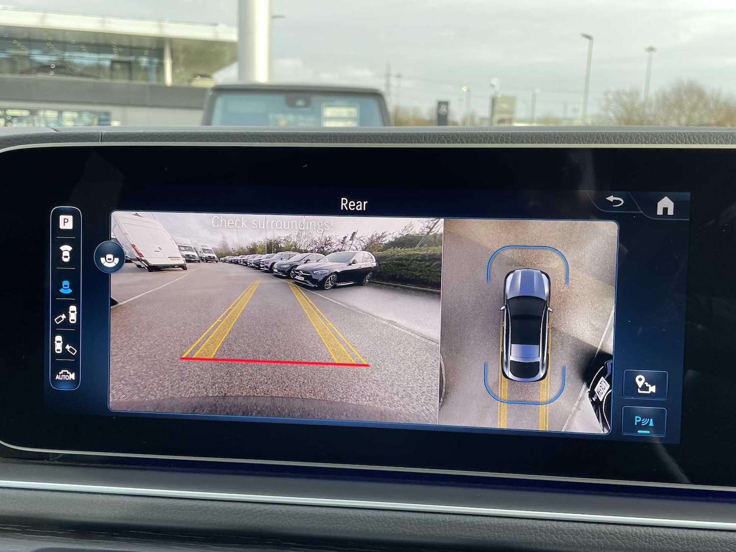 Used Mercedes-Benz GLE 2024 for sale - 77604884: Photo 35