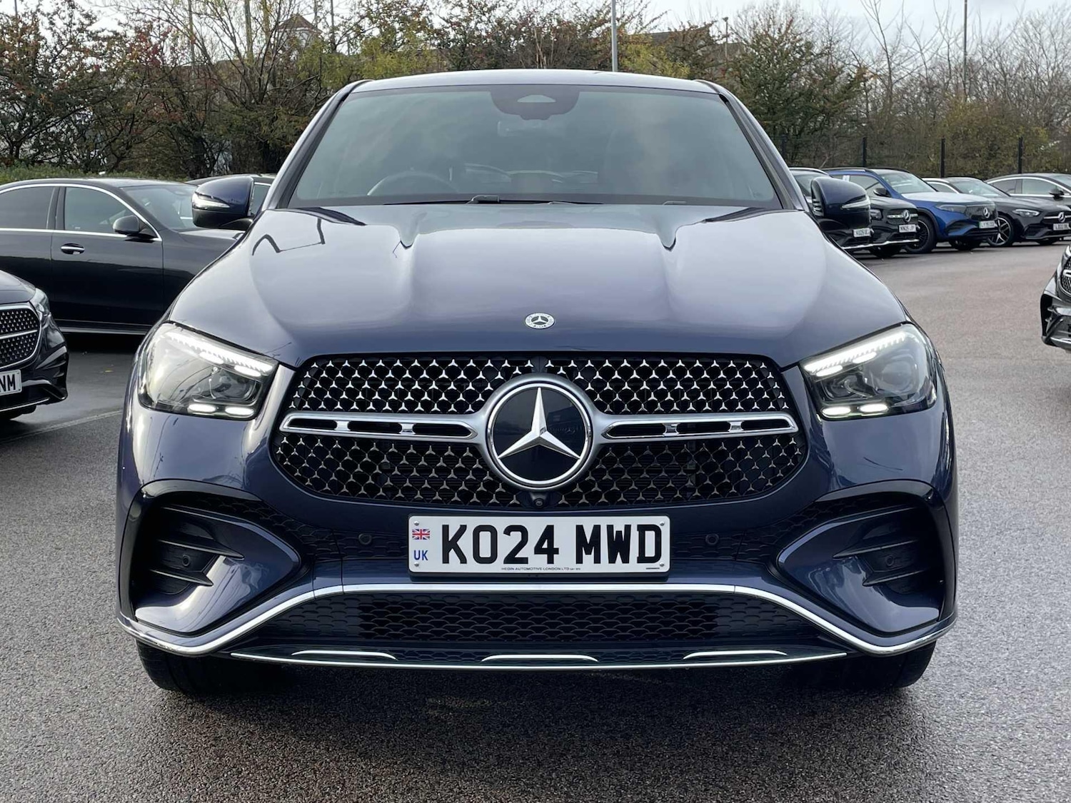 Used Mercedes-Benz GLE 2024 for sale - 77604884: Photo 4