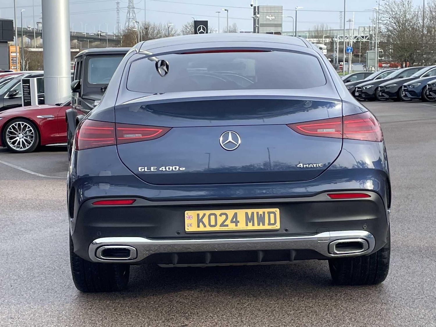 Used Mercedes-Benz GLE 2024 for sale - 77604884: Photo 5