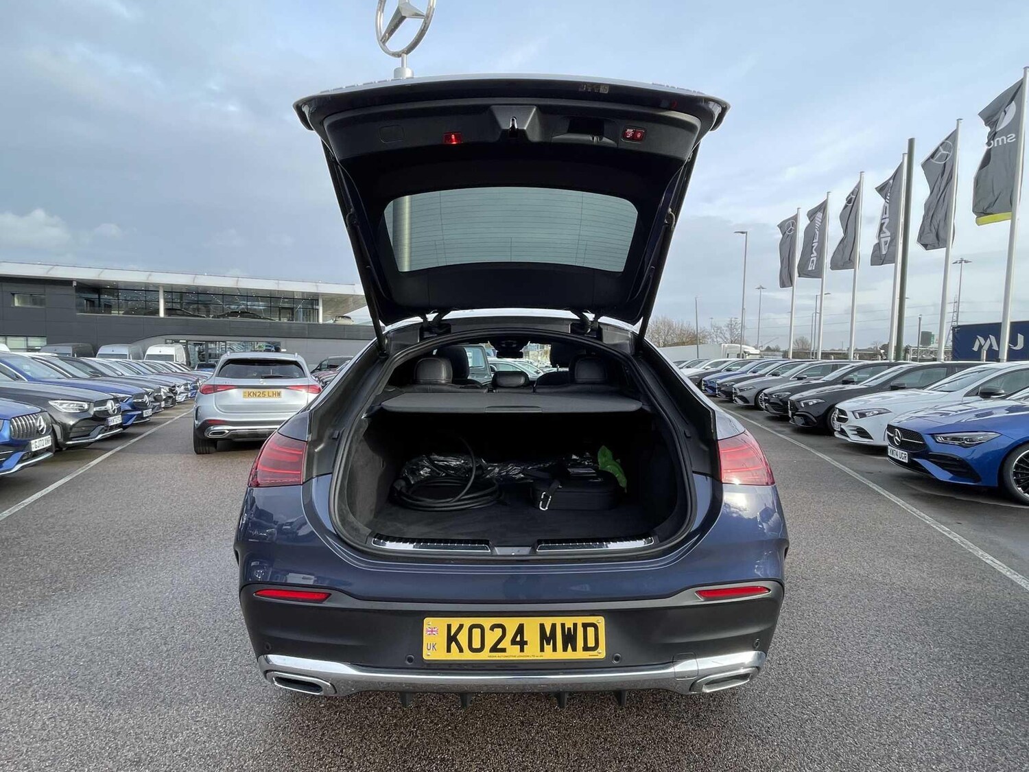 Used Mercedes-Benz GLE 2024 for sale - 77604884: Photo 9