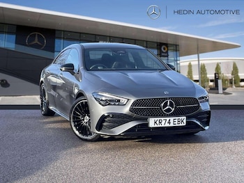 Used Mercedes-Benz CLA 2024 for sale - 78275987: Photo