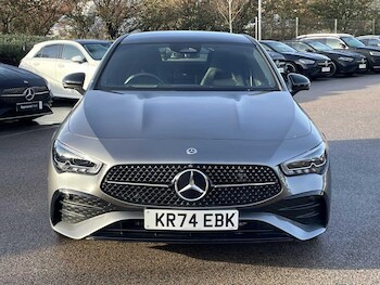 Used Mercedes-Benz CLA 2024 for sale - 78275987: Photo