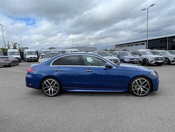 Used Mercedes-Benz C Class 2024 for sale - 78275536: Photo