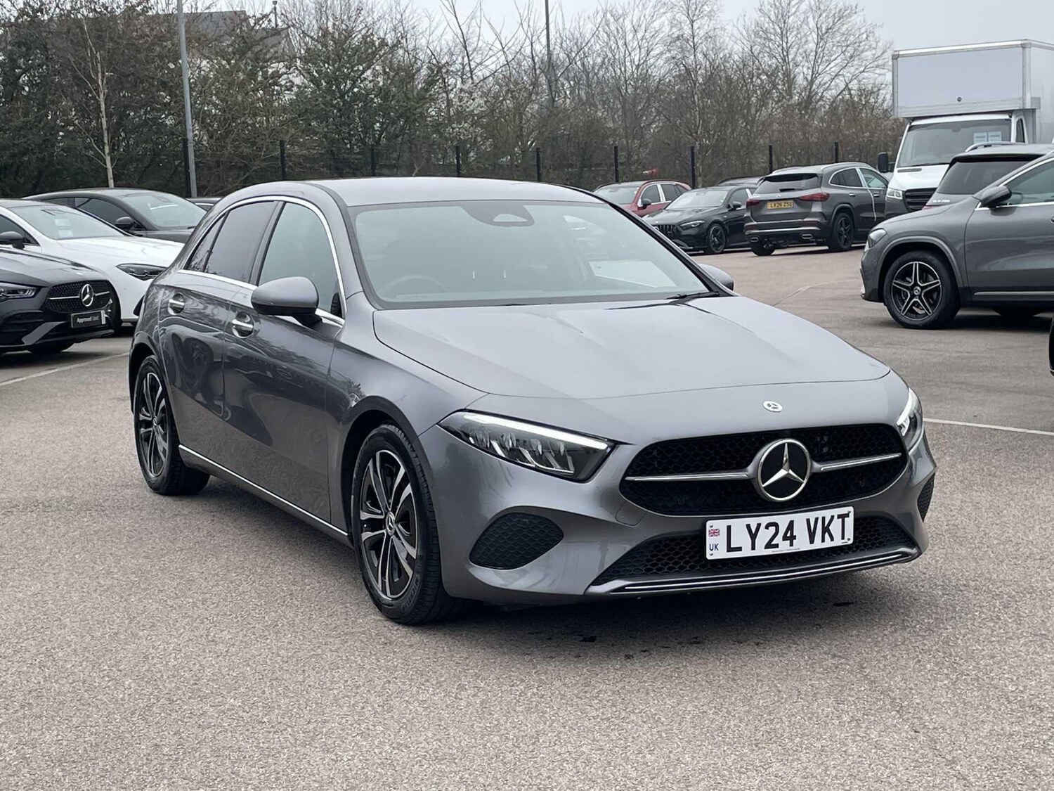 Used Mercedes-Benz A-Class for sale - 77753745: Photo 11