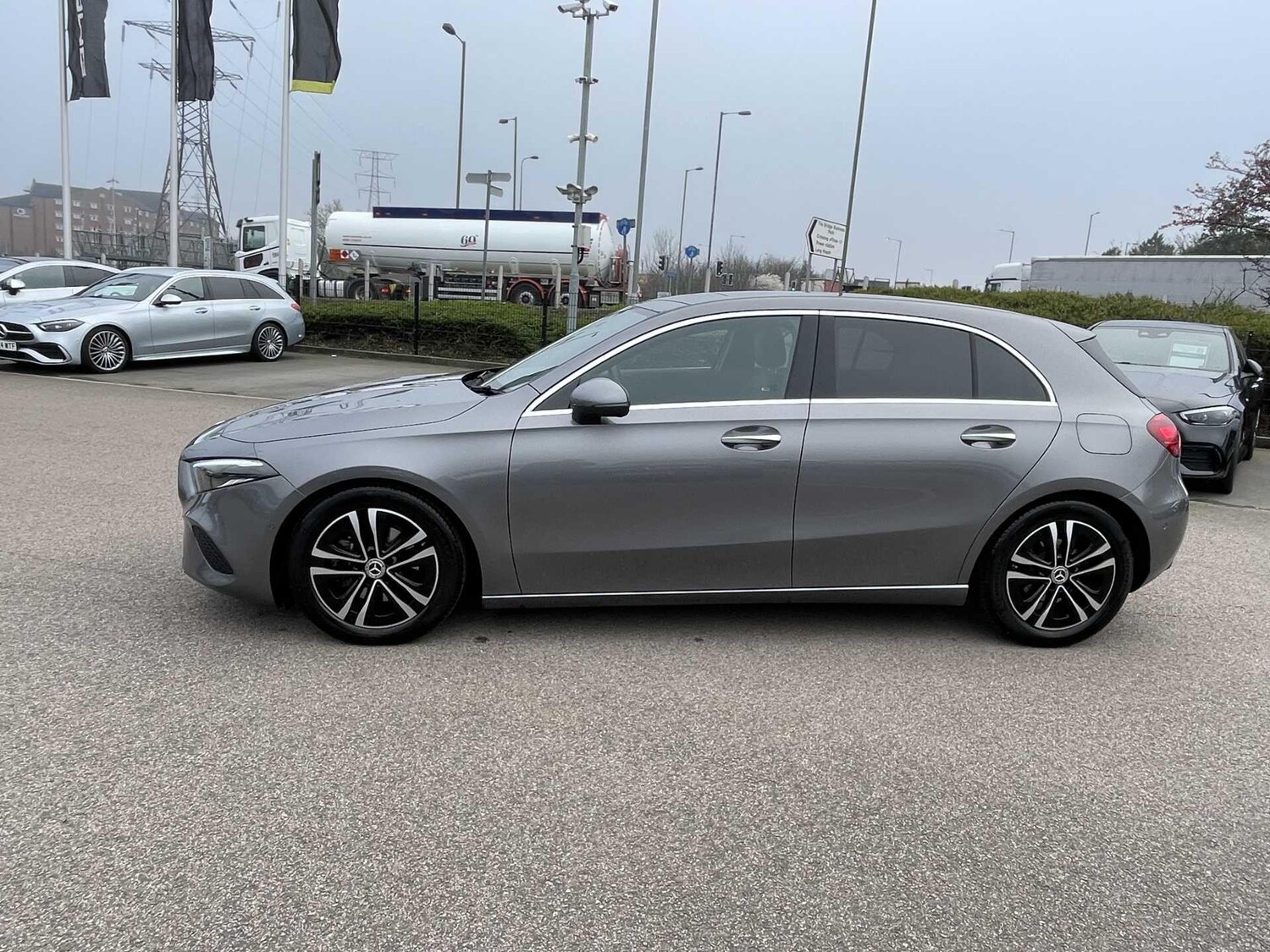 Used Mercedes-Benz A-Class for sale - 77753745: Photo 13