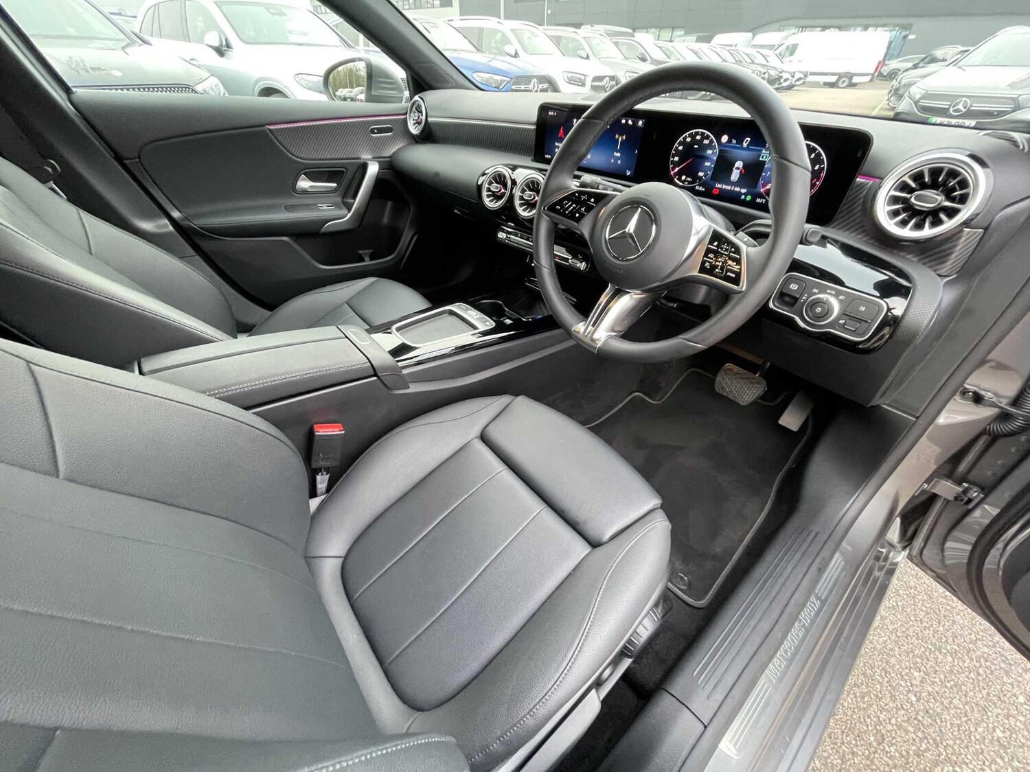 Used Mercedes-Benz A-Class for sale - 77753745: Photo 19