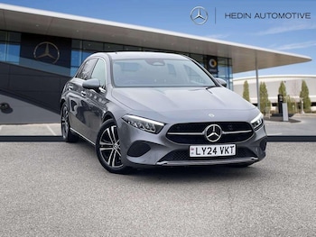 Used Mercedes-Benz A-Class 2025 for sale - 77753745: Photo
