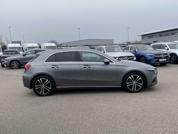 Used Mercedes-Benz A-Class 2025 for sale - 77753745: Photo