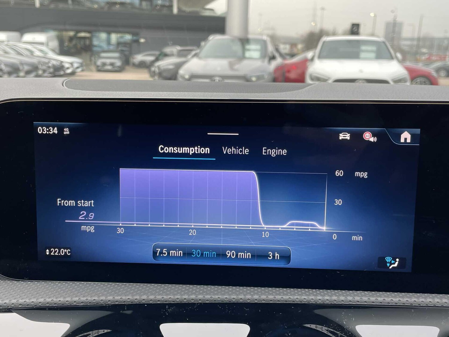 Used Mercedes-Benz A-Class for sale - 77753745: Photo 34