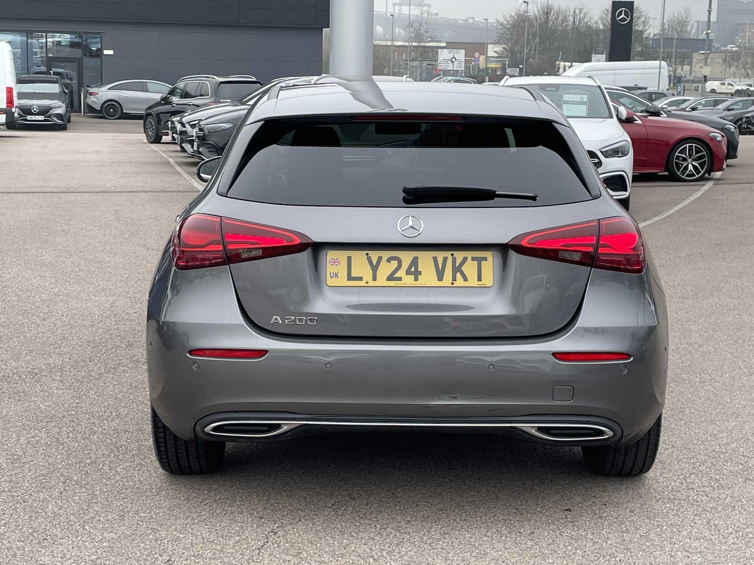 Used Mercedes-Benz A-Class for sale - 77753745: Photo 5