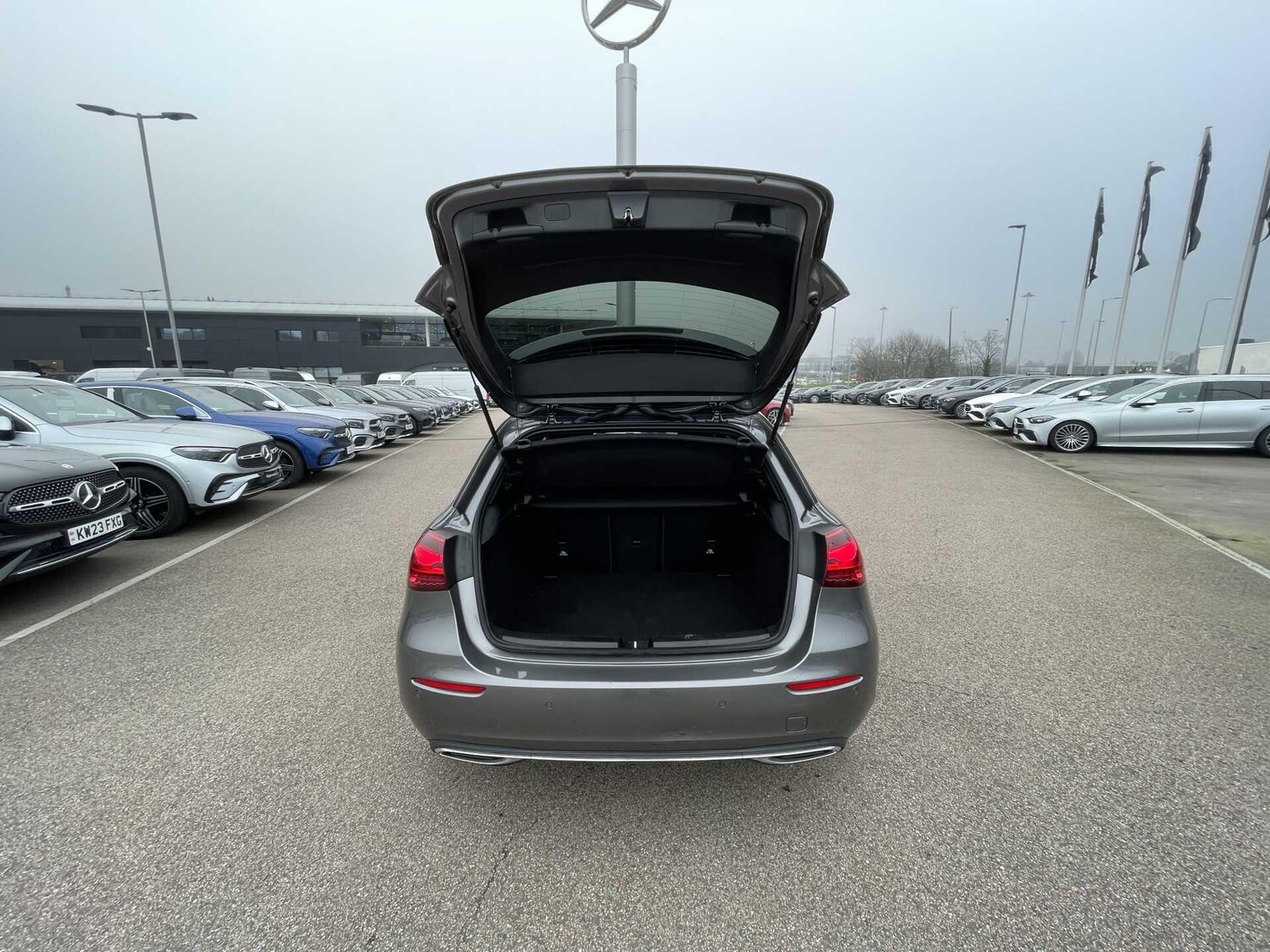 Used Mercedes-Benz A-Class for sale - 77753745: Photo 9