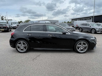 Used Mercedes-Benz A-Class 2024 for sale - 78609579: Photo