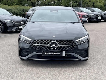Used Mercedes-Benz A-Class 2024 for sale - 78609579: Photo