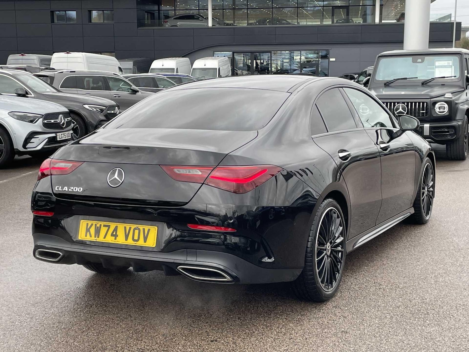 Used Mercedes-Benz CLA 2025 for sale - 77604868: Photo 14