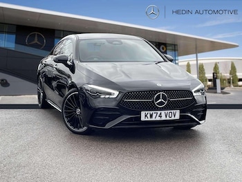 Mercedes-Benz CLA feature image